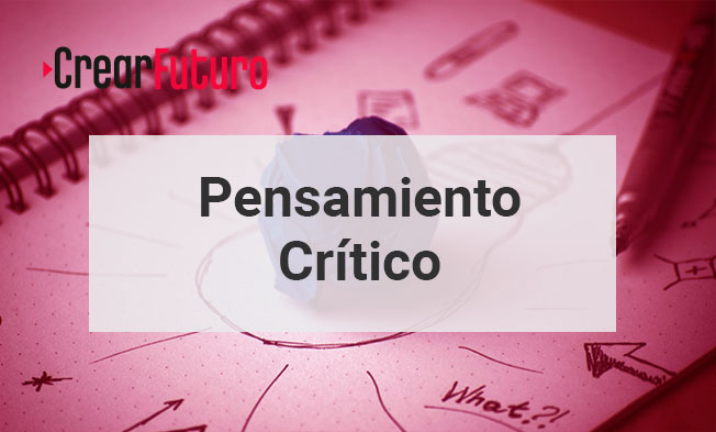 PENSAMIENTO CRÍTICO (PILOTO) A9RD006